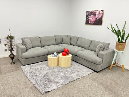 Canberra Comfort Corner Lounge