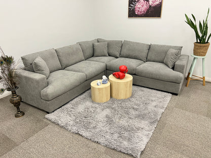 Canberra Comfort Corner Lounge