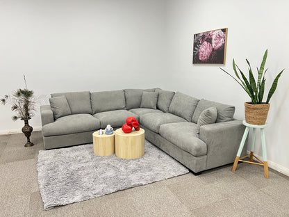Canberra Comfort Corner Lounge