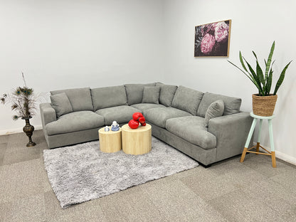 Canberra Comfort Corner Lounge