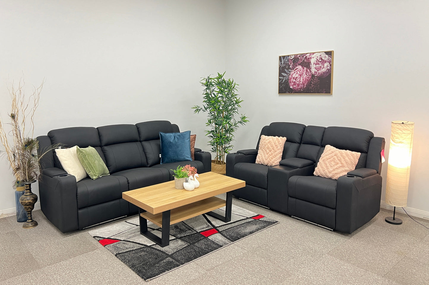 Delhi Multi-Motion Recliner