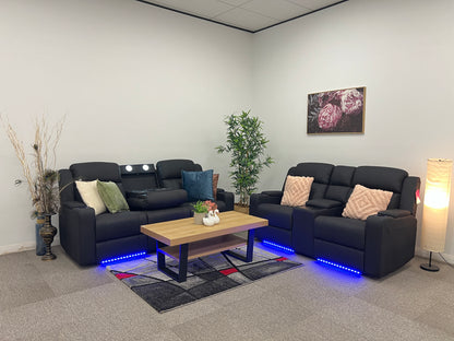 Delhi Multi-Motion Recliner