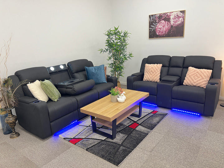 Delhi Multi-Motion Recliner