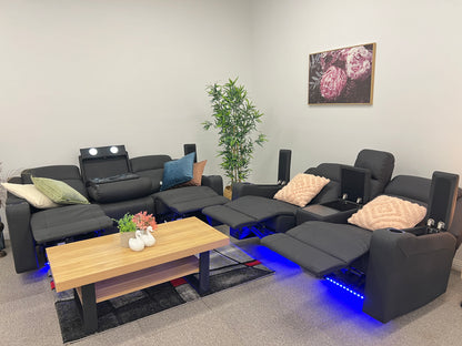 Delhi Multi-Motion Recliner