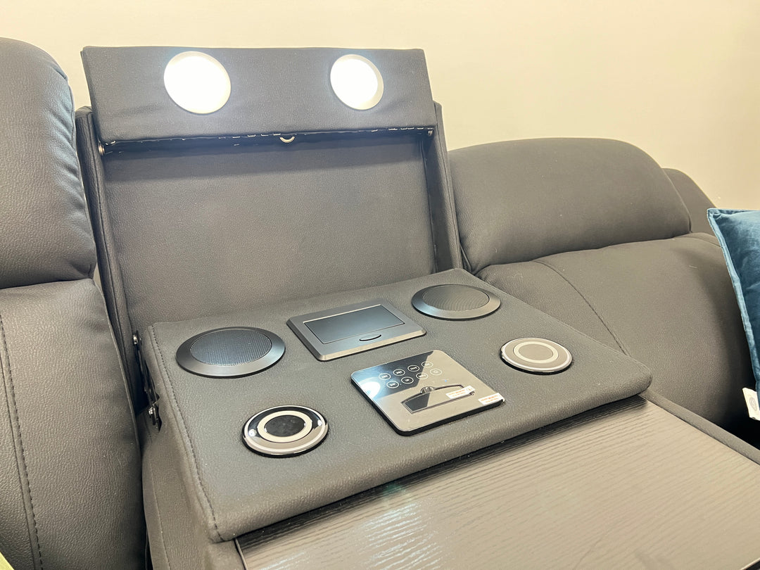 Delhi Multi-Motion Recliner