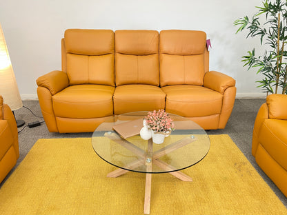 Barcelona 3 +1 +1 Seater  Electric Recliner Lounge