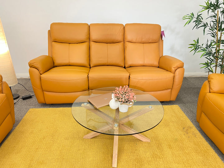 Barcelona 3 +1 +1 Seater  Electric Recliner Lounge