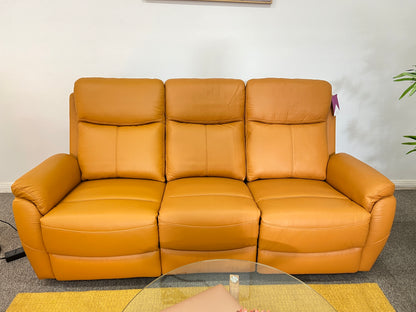 Barcelona 3 +1 +1 Seater  Electric Recliner Lounge