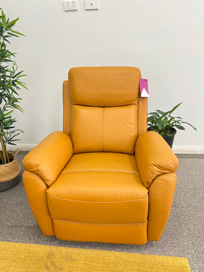 Barcelona 3 +1 +1 Seater  Electric Recliner Lounge