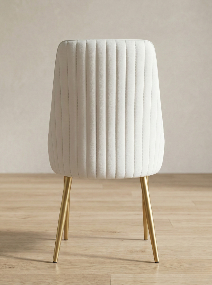 Ivory Dining Chair