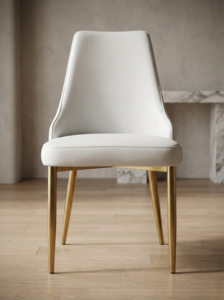 Ivory Dining Chair