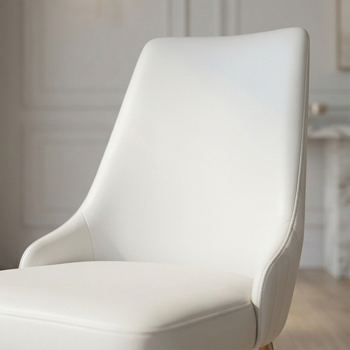 Ivory Dining Chair