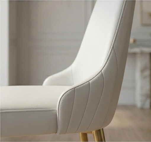 Ivory Dining Chair