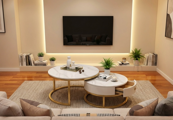 JUNO Coffee Table
