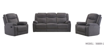 LENA 3+1+1 seater manual recliner