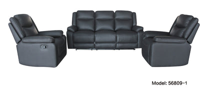 LENA 3+1+1 seater manual recliner