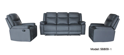 LENA 3+1+1 seater manual recliner