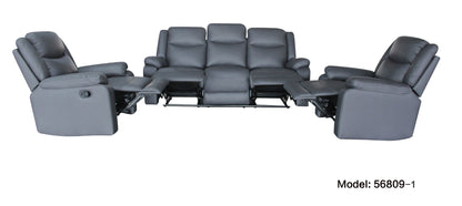 LENA 3+1+1 seater manual recliner