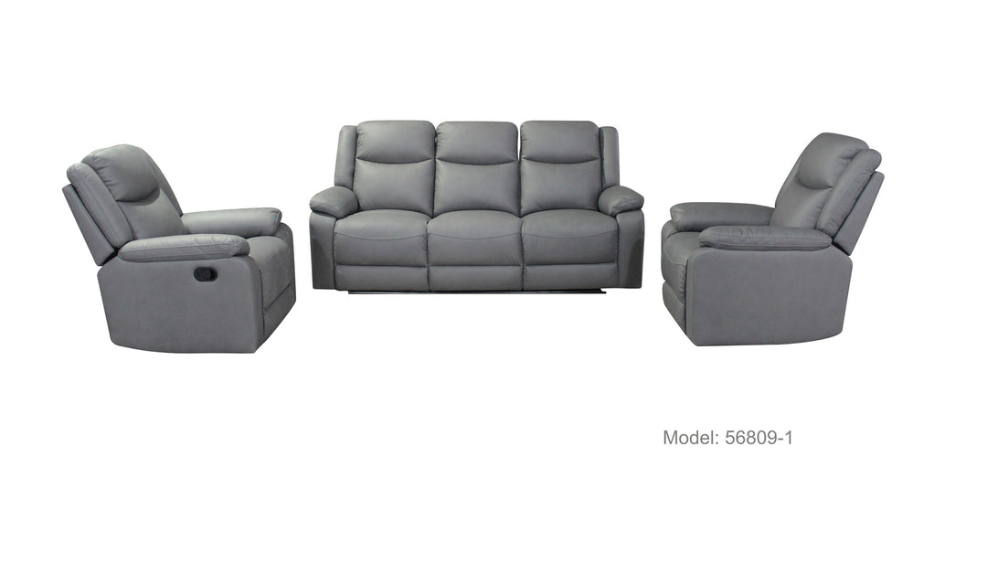 LENA 3+1+1 seater manual recliner