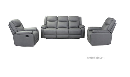 LENA 3+1+1 seater manual recliner