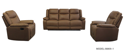 LENA 3+1+1 seater manual recliner