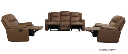 LENA 3+1+1 seater manual recliner