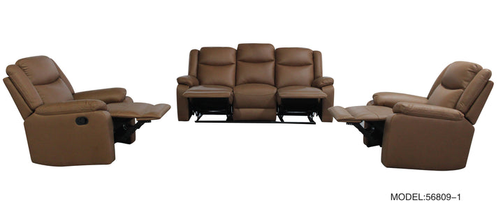 LENA 3+1+1 seater manual recliner