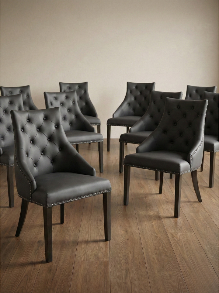 Leo Royale Dining Chair