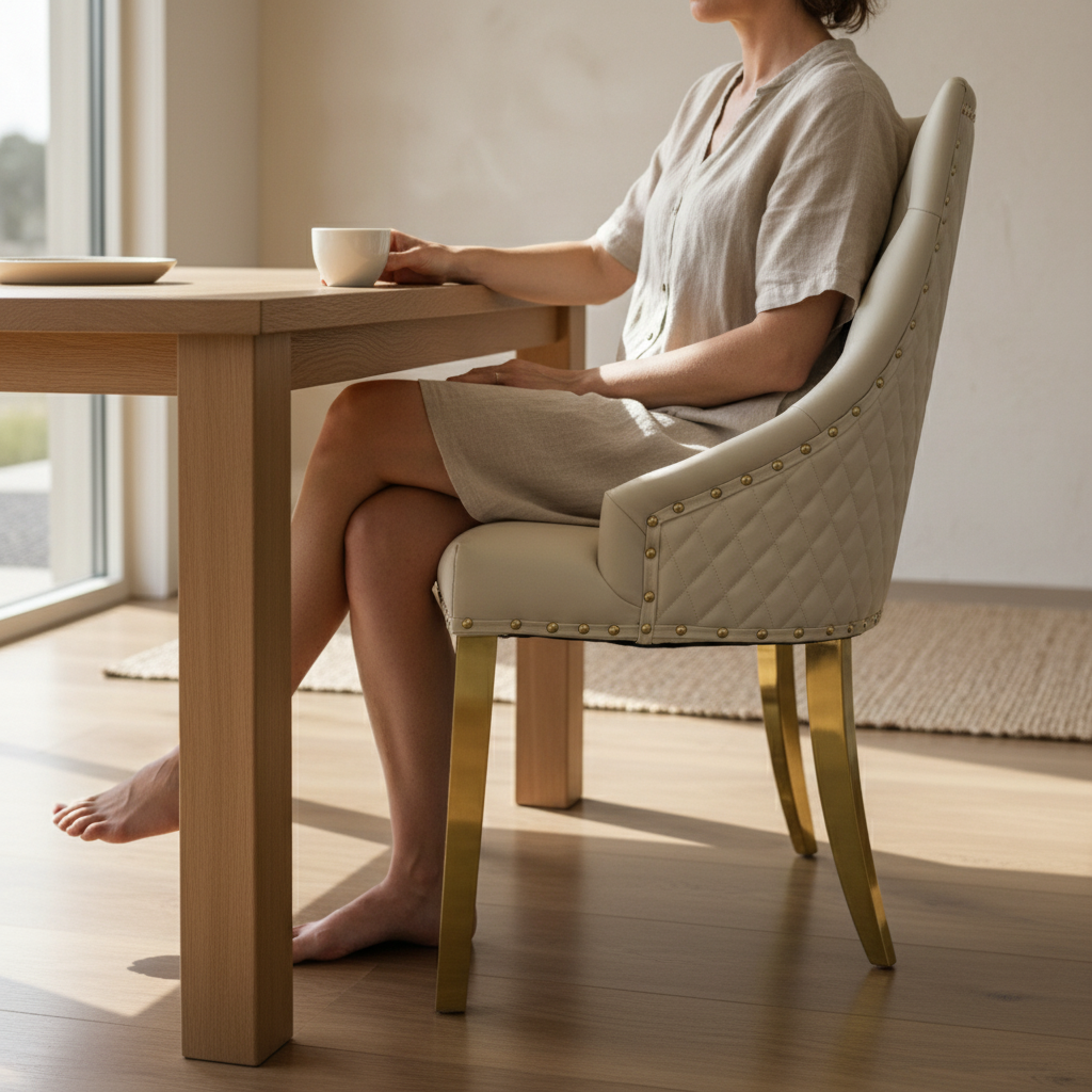 Leo Royale Dining Chair