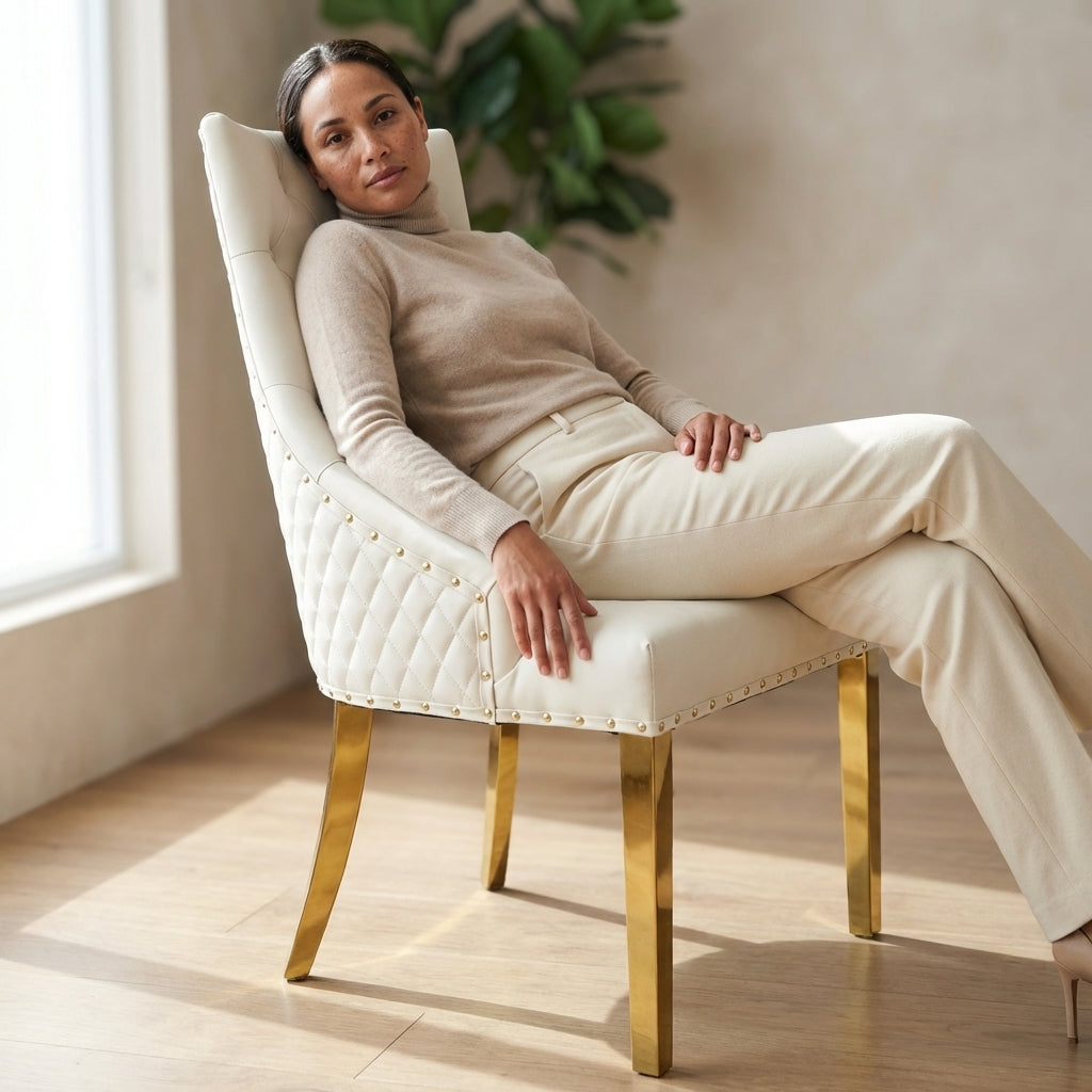 Leo Royale Dining Chair