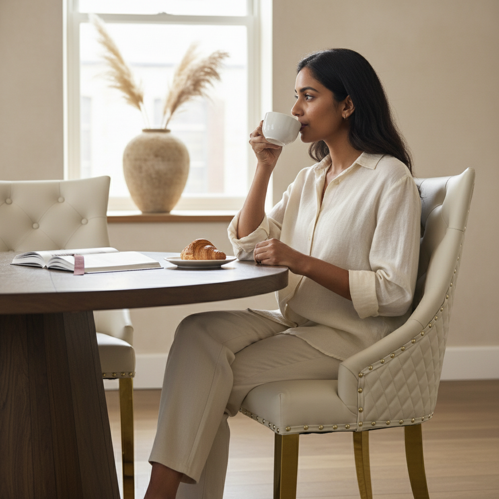 Leo Royale Dining Chair