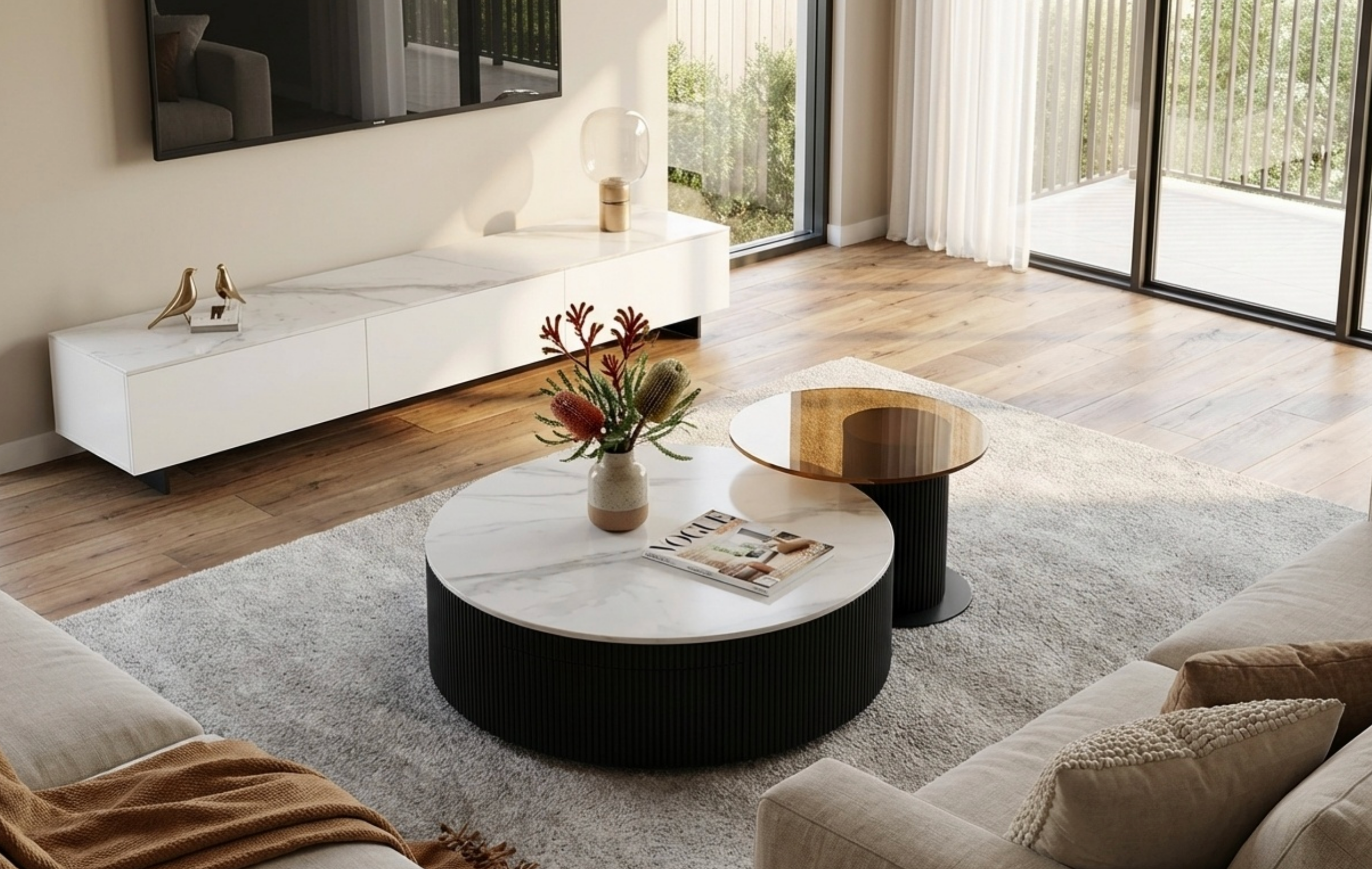 TV Units & Entertainment Centres in Canberra