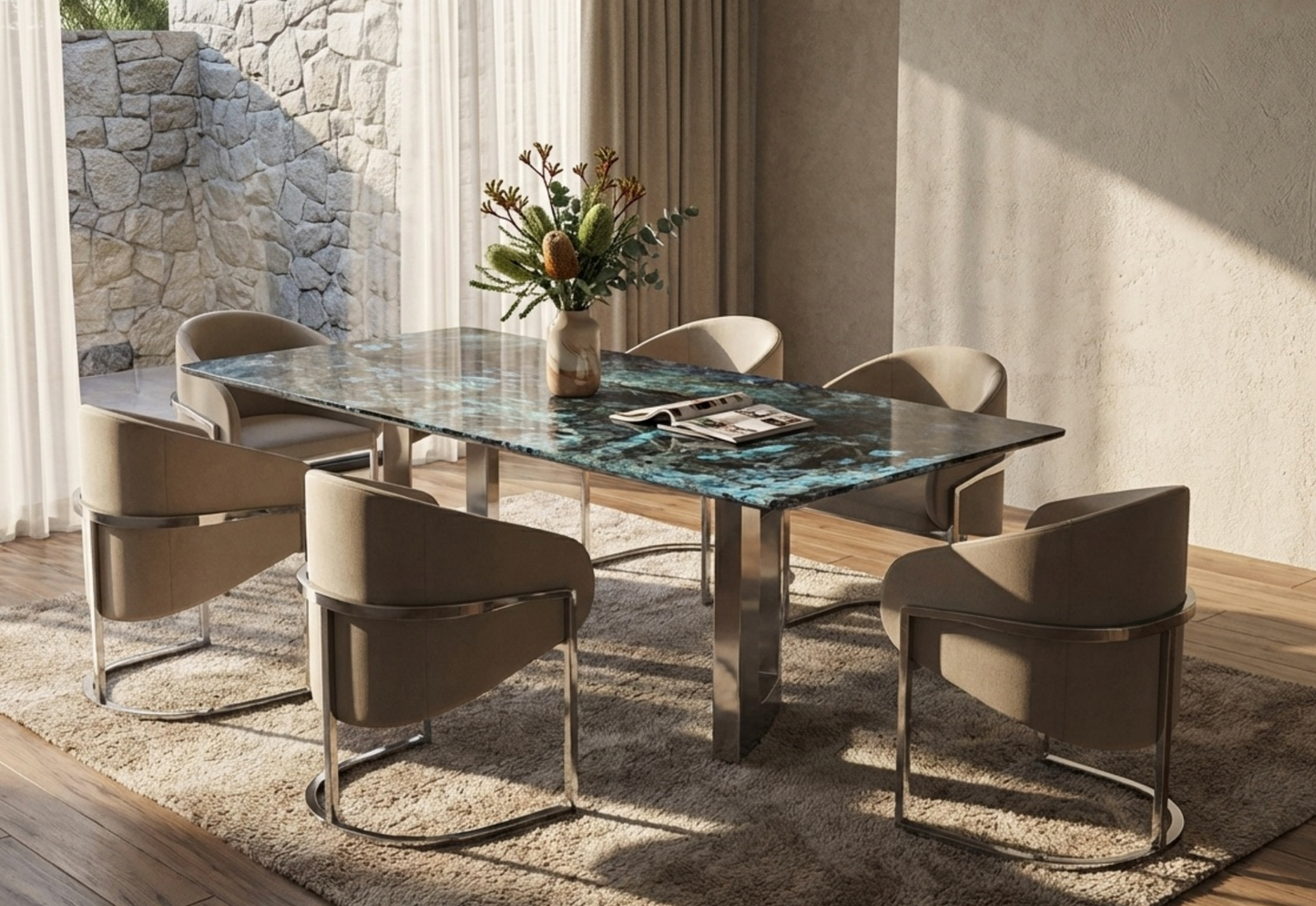 Luxury_Dining_Table_Aurora_Blue_Elegance