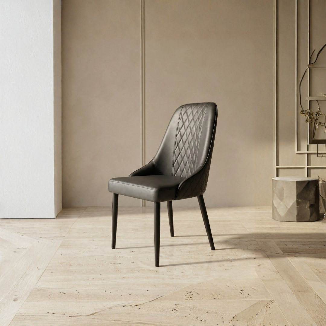 Matrix Noir Dining Chair