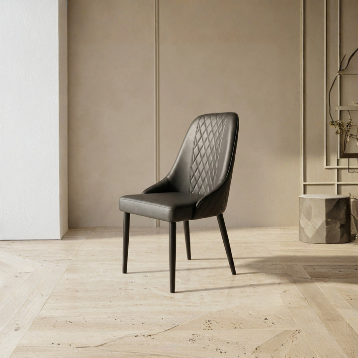 Matrix Noir Dining Chair