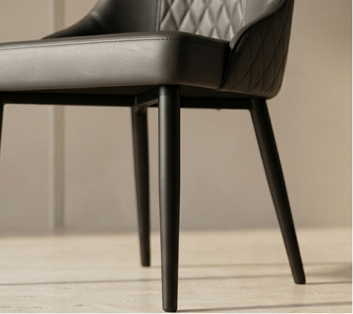 Matrix Noir Dining Chair