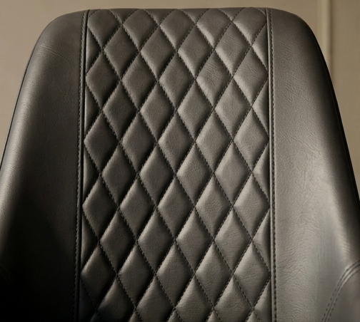 Matrix Noir Dining Chair