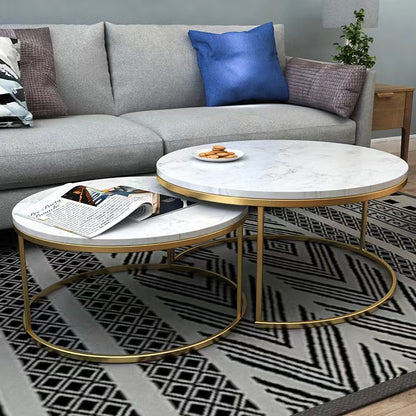 PEARL Coffee Tables Set of 2