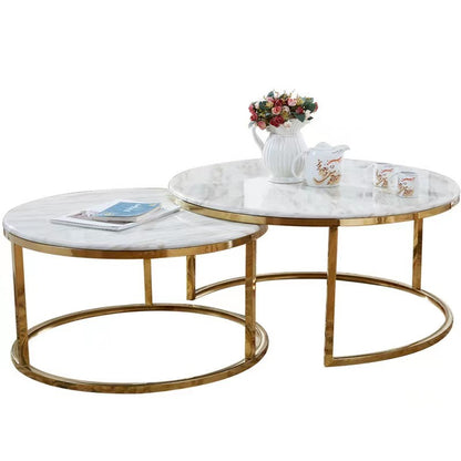PEARL Coffee Tables Set of 2