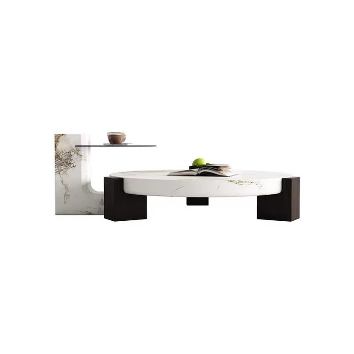 MIRANA Marble Coffee Table