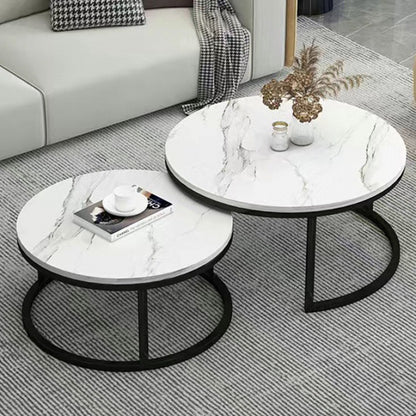HUDSON Coffee Tables Set of 2