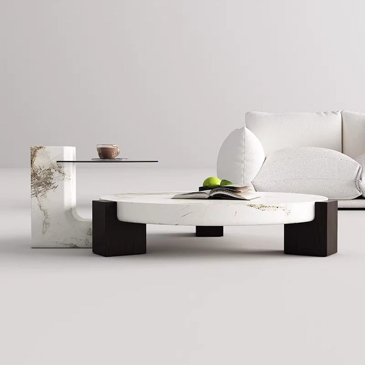 MIRANA Marble Coffee Table