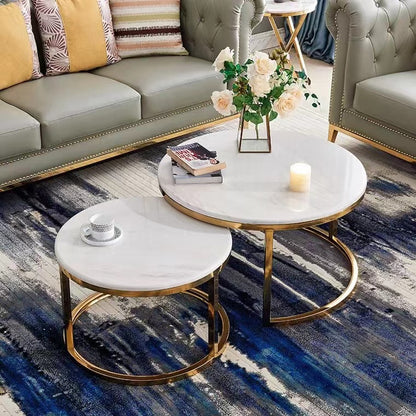 PEARL Coffee Tables Set of 2