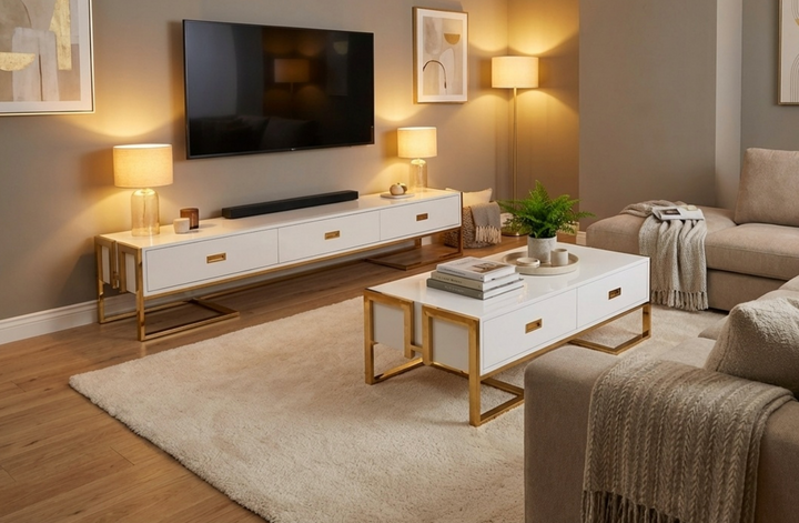 OREO Coffee Table
