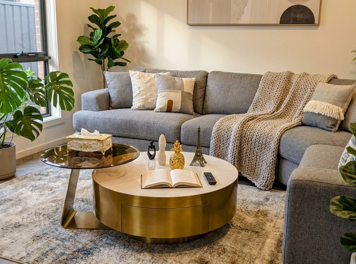PEARL Coffee Table