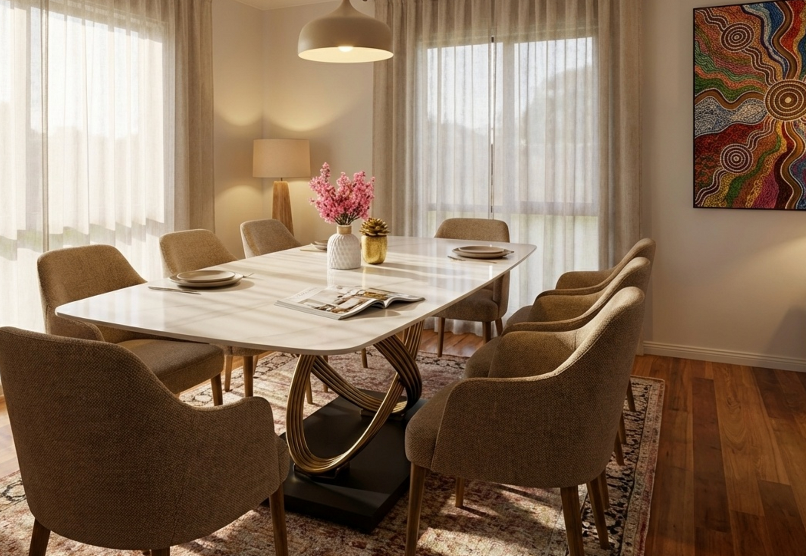 PEARL_Sintered_Stone_Top_Dining_Table