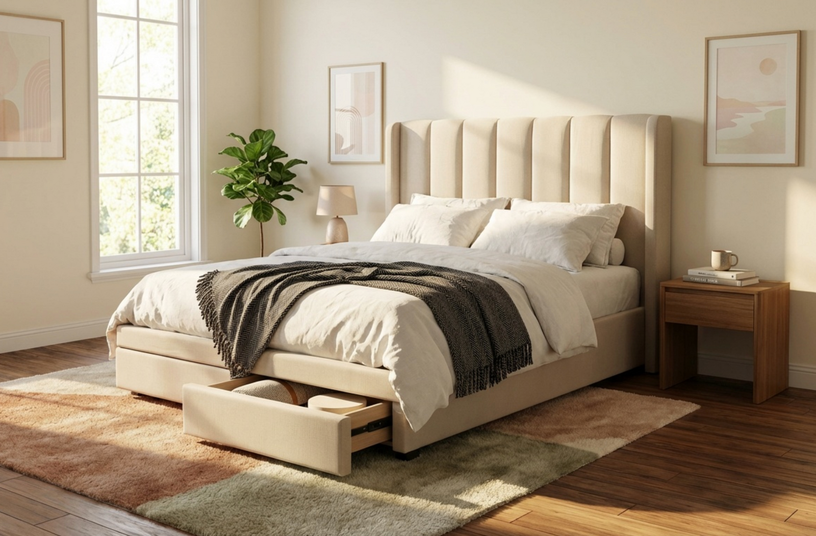 Perrisa_Winged_Bed_with_Footboard_Storage_Drawers