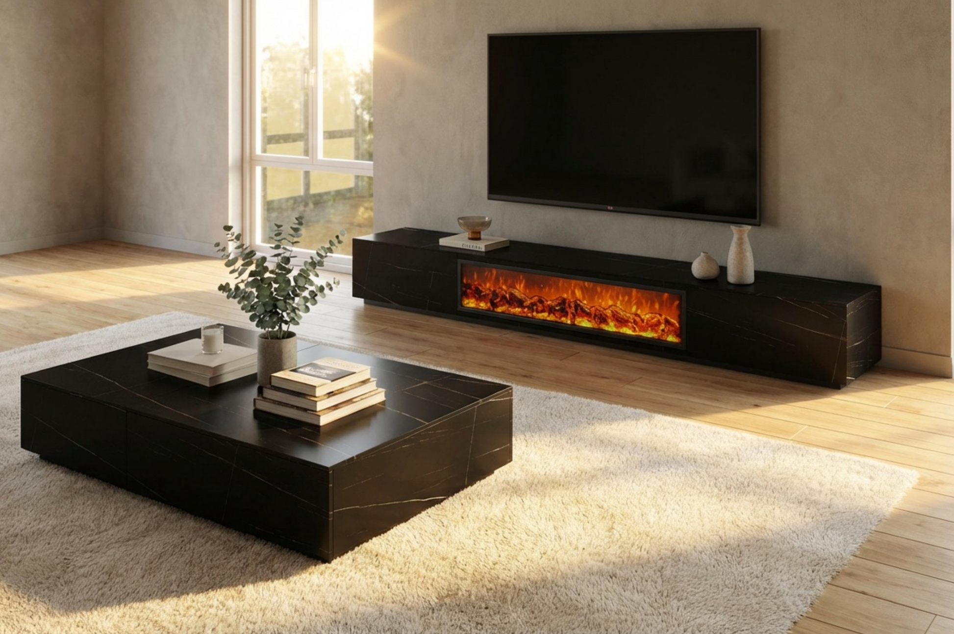 STONE TV UNIT