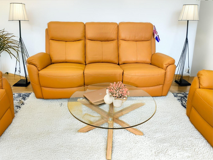 Barcelona 3 +1 +1 Seater  Electric Recliner Lounge