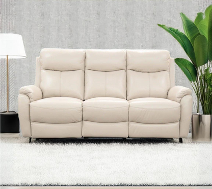 Barcelona 3 +1 +1 Seater  Electric Recliner Lounge